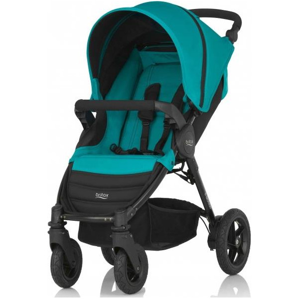 

Детская коляска BRITAX B-MOTION 4 Lagoon Green (2000022962)
