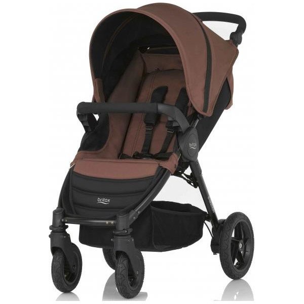 

BRITAX B-MOTION 4 Wood Brown (2000022963)