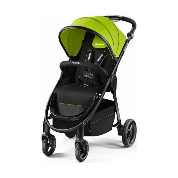 

RECARO CityLife Lime (5650.21362.66)