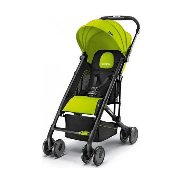 

Детская коляска RECARO EasyLife Lime (5601.21362.66)