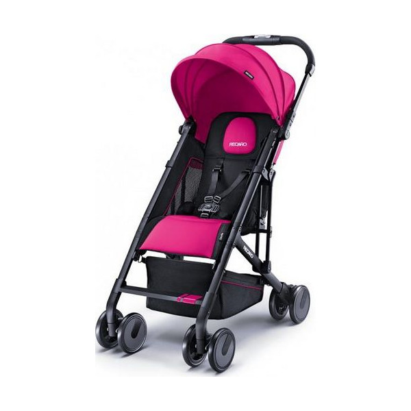 

Детская коляска RECARO EasyLife Pink (5601.21211.66)