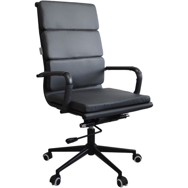 

Кресло Примтекс Плюс Oscar Soft black B-10
