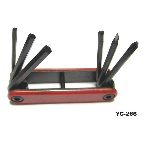

Мультитул BikeHand YC-266 (ЦБ0004259)