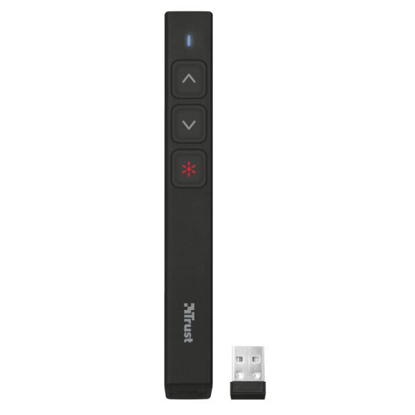 

Trust Sqube Ultra-slim Wireless Presenter (21946)