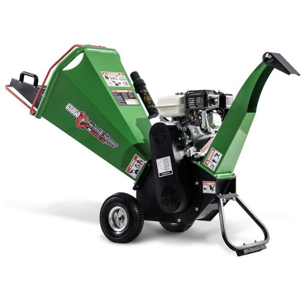 

Щепорез, измельчитель веток Tеhnomur GS-650 (DO-650)