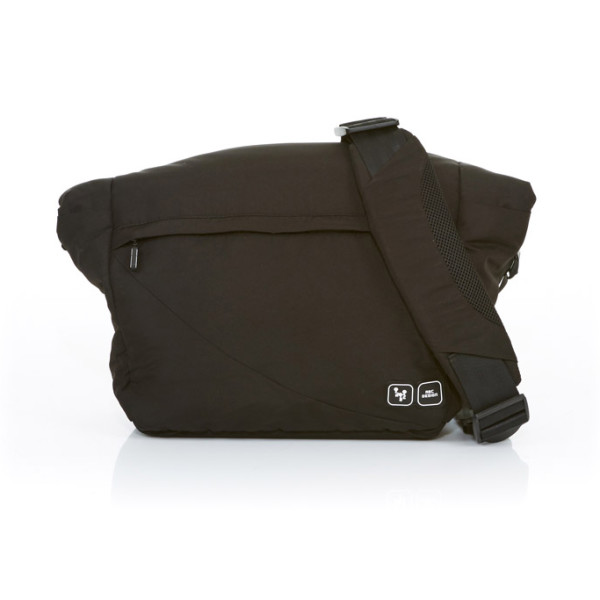 

Сумка для коляски ABC design Courier Black (91175/00)