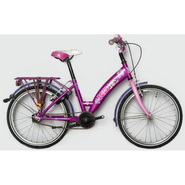 

K3 Kids 21,03 20 Violet-Pink Refurbished