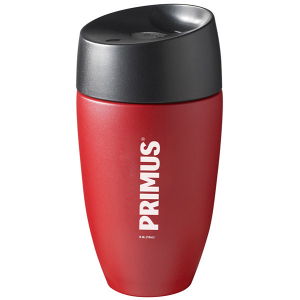 

Термочашка Primus Vacuum commuter 0.3 Barn red (741011)