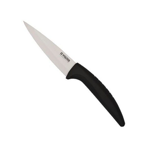 

Нож керамический для овощей Vinzer 89221