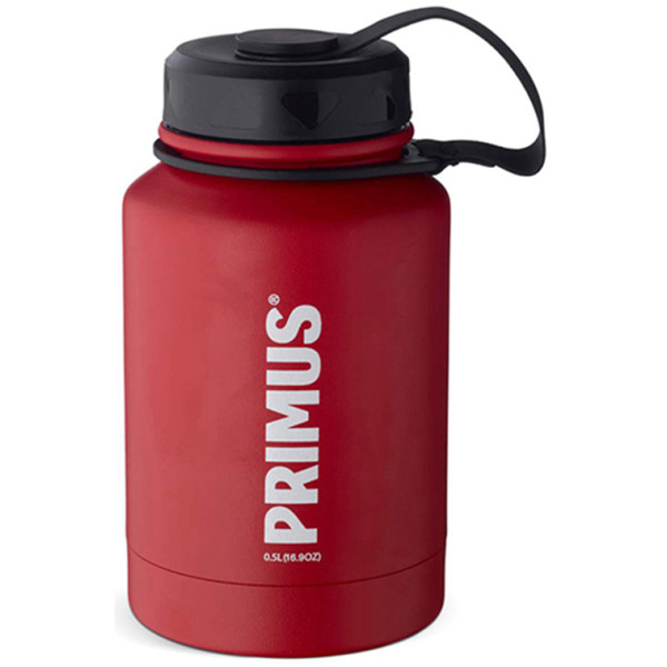 

Фляга Primus TraiLBottLe 0.5L Vacuum red (740210)