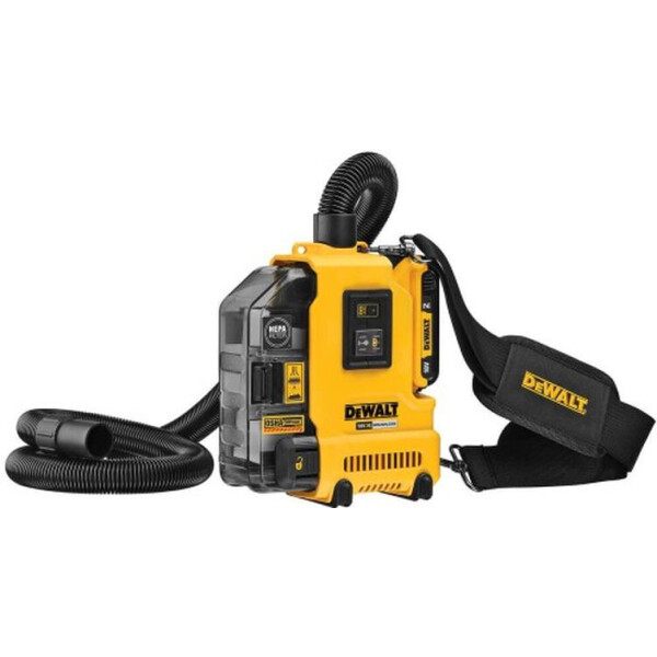

Пылесос строительный DeWALT DWH161N