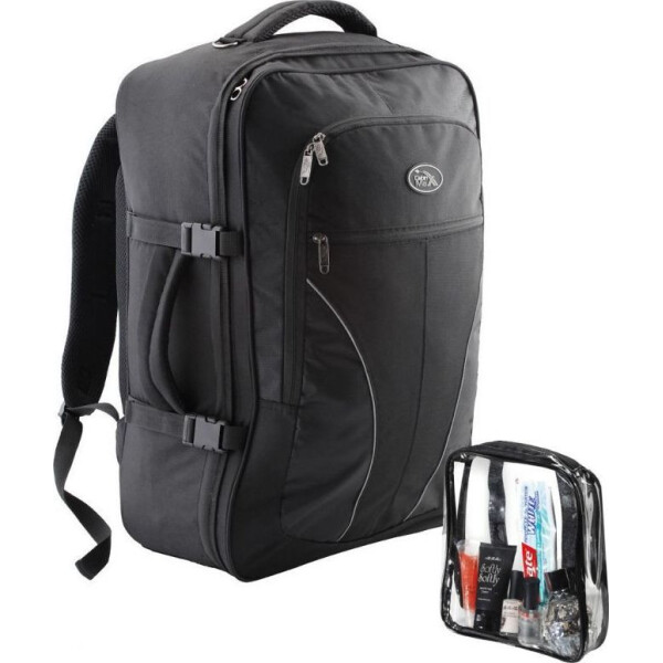 

Рюкзак для ручной клади Cabin Max Palermo Black (616316229525)