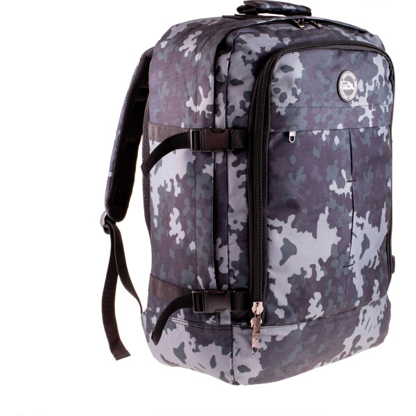 

Рюкзак Cabin Max для ручной клади Metz Camo (55х40х20 см) (0011711524945)