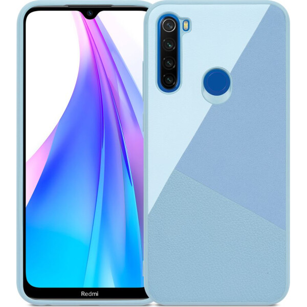 

Чехол DEF Geometry Blue для Xiaomi Redmi Note 8T