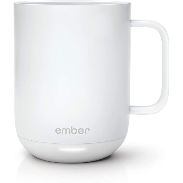 

Умная кружка с подогревом Ember Smart Mug White