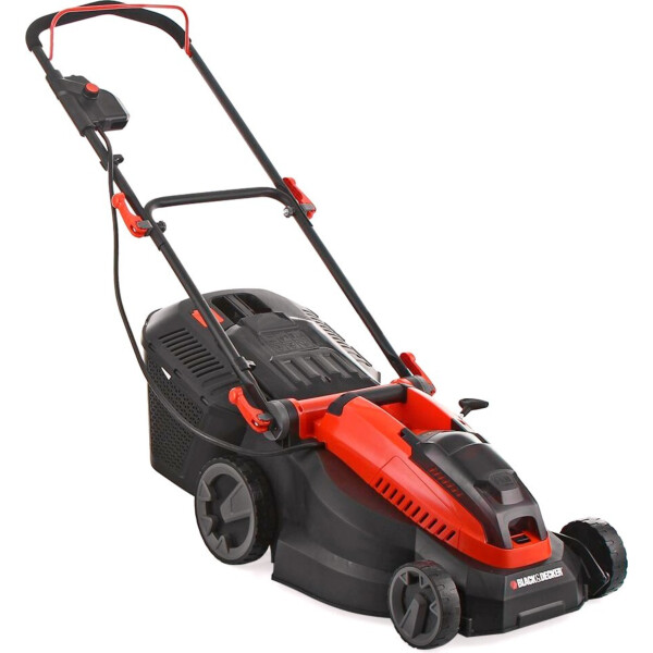 

Газонокосилка BLACK&DECKER CLM3820L2