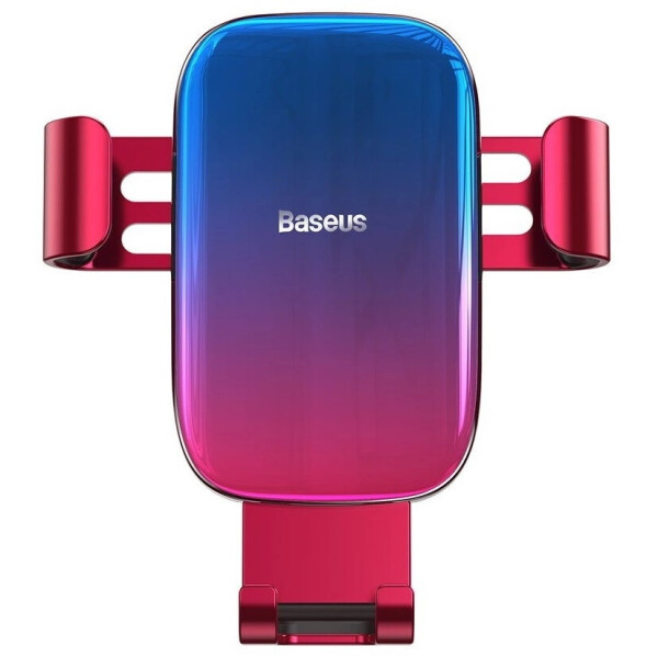 

Автомобильный держатель для телефонов Baseus Glaze Gravity Car Mount, Red (SUYL-LG09)