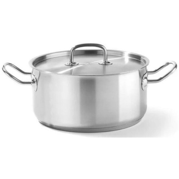 

Кастрюля средняя с крышкой Kitchen Line 5,5 л (836309)