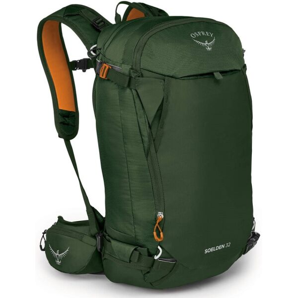 

Рюкзак Osprey Soelden 32 Dustmoss Green - O/S (009.2274)