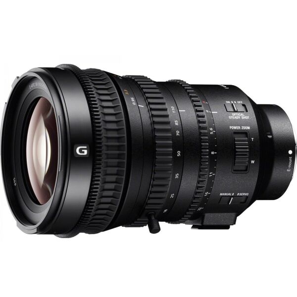 

Объектив Sony SEL-P18110G 18–110 mm F4 G OSS