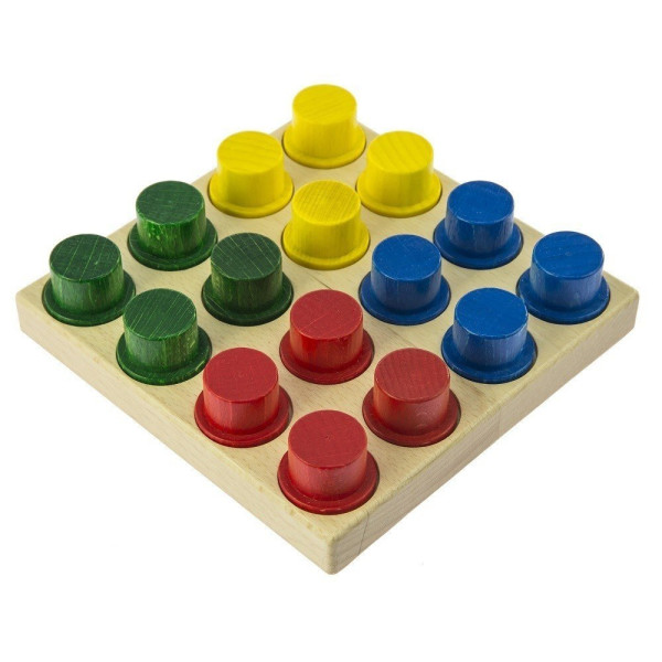 

Настольная игра Nic Кубио маленькая (NIC2121)