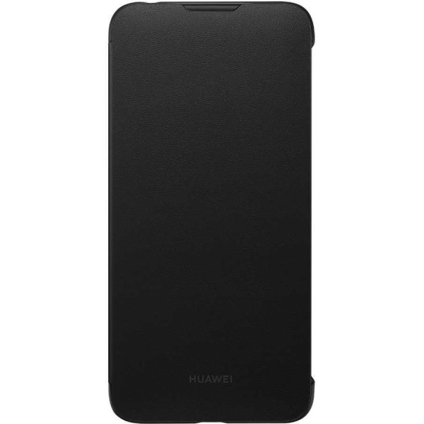 Чехол Huawei Y7 2019 Flip Cover Black (51992902)