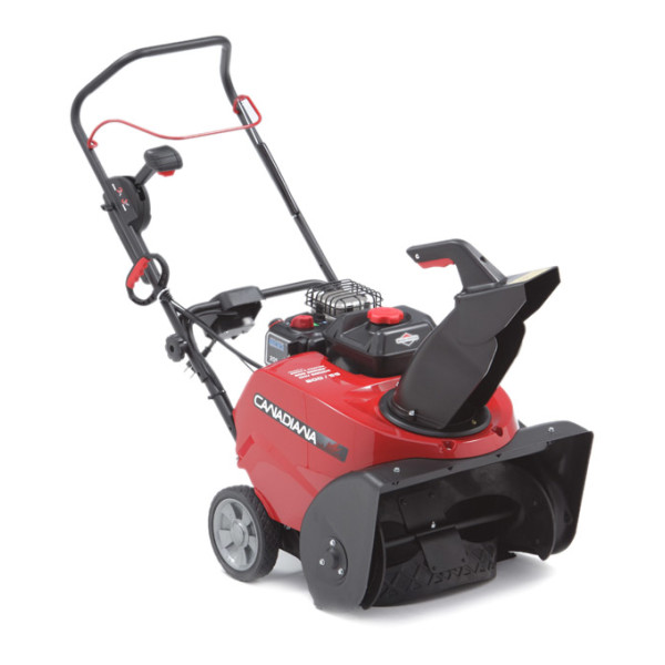 

Снегоуборочная машина Canadiana CS55800E