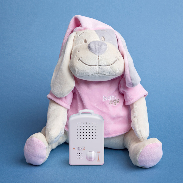 

Собачка Верри DooDoo toys, Розовый, (5400718000784)