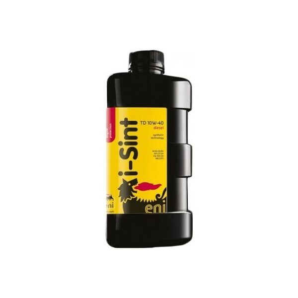 

Моторное масло ENI I-Sint TD 10W-40 (4л)