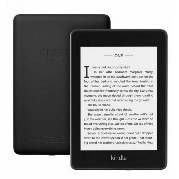 

Электронная книга AMAZON KINDLE PAPERWHITE 2018 NEW