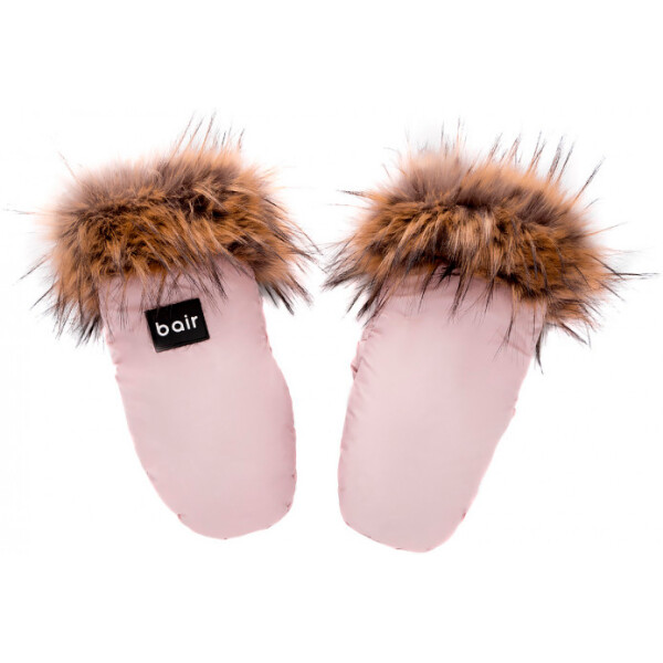 

Рукавицы Bair Northmuff розовый пудра