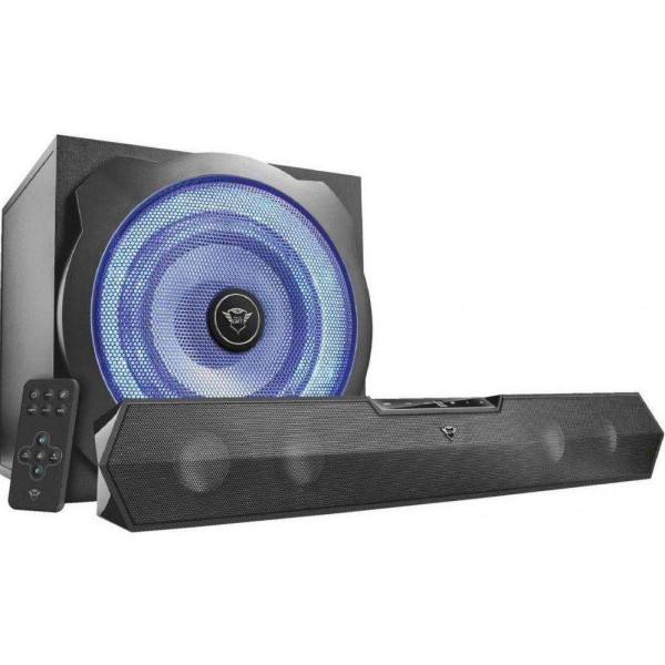 

Trust GXT 668 Tytan 2.1 Soundbar Speaker set (22328)