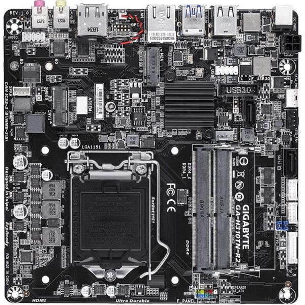 

GIGABYTE GA-H310TN-R2