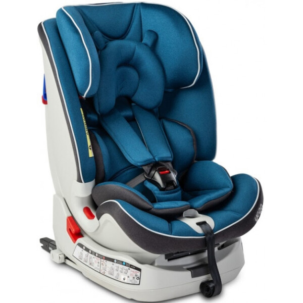 

Caretero Yoga ISOFIX - navy