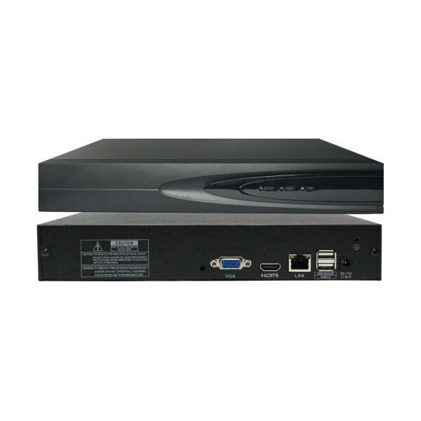 

Сетевой IP видеорегистратор 16 каналов COLARIX REG-NVR-005
