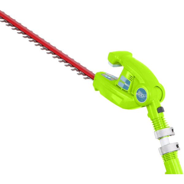 

Кусторез Greenworks G24PH51 (2300707)