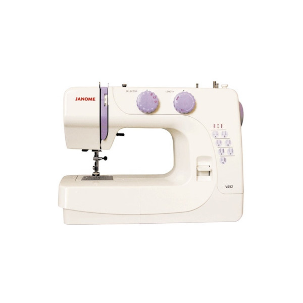 

Janome VS 50