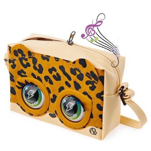 

Интерактивная сумочка Purse Pets Леолюкс (SM26700/5419)