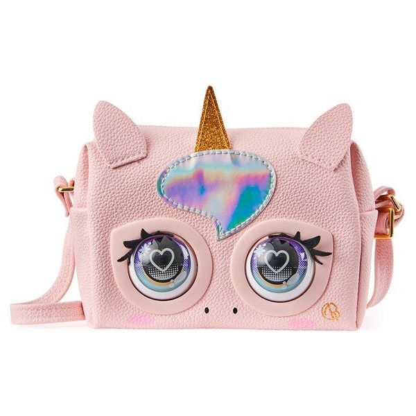 

Интерактивная сумочка Purse Pets Гламикорн (SM26700/5402)
