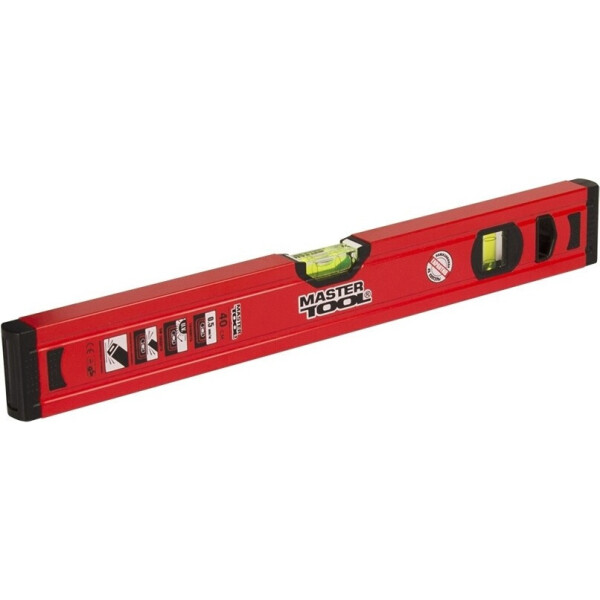 

Уровень MasterTool 40 см. 37-0403