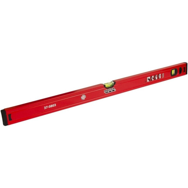 

Уровень MasterTool 80 см. 2 капсулы. 37-0803
