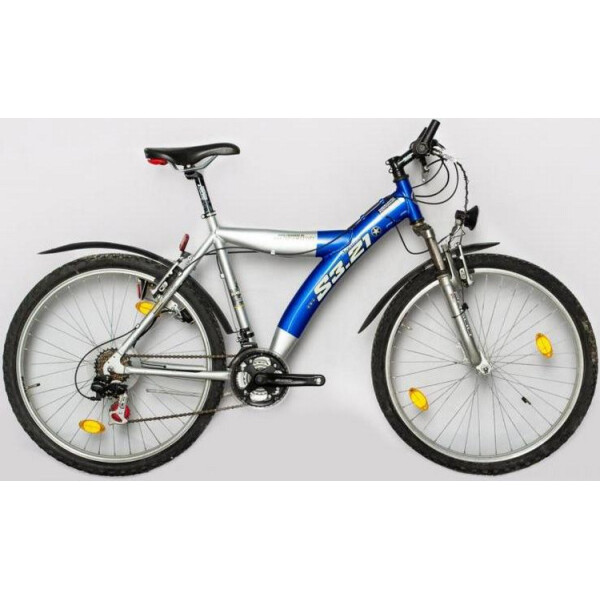 

Arcadia S3,21 26 Silver-Blue Refurbished