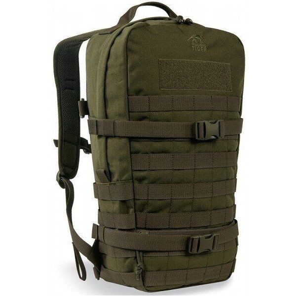 

Рюкзак Tasmanian Tiger Essential Pack L MKII (Olive) (TT 7595.331)