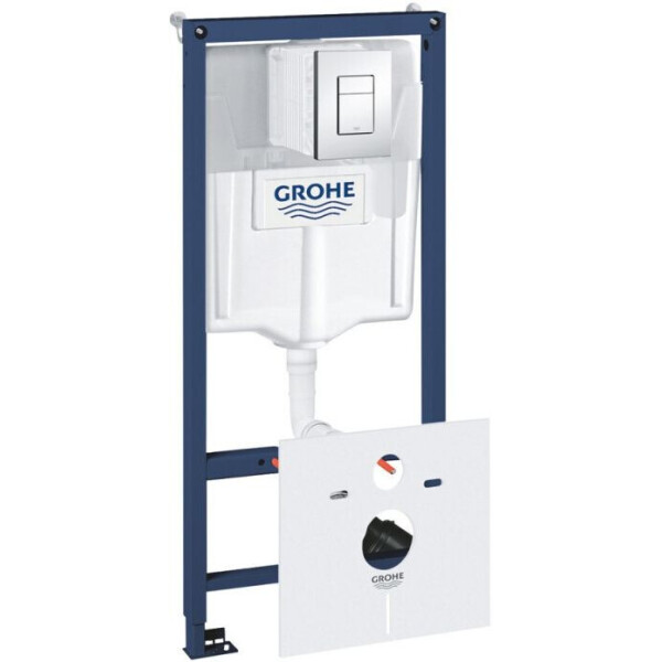 

Инсталляция для унитаза Grohe Rapid SL комплект 5 в 1 38827000