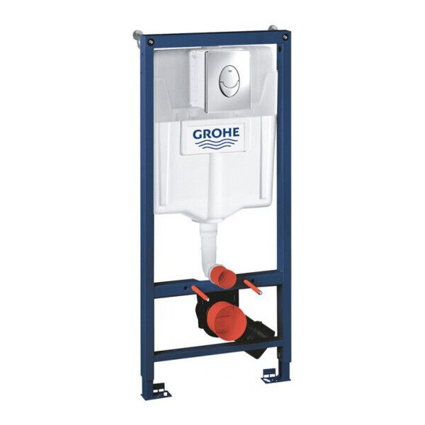 

Инсталляция для унитаза Grohe Rapid SL комплект 3 в 1 38721001