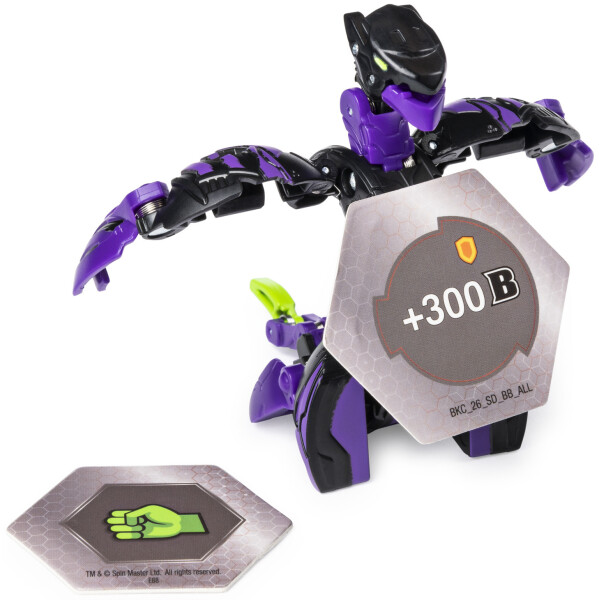 

Игровой набор с фигурками Spin Master Bakugan Battle planet Ультра Серпентез Даркус (SM64423-11)
