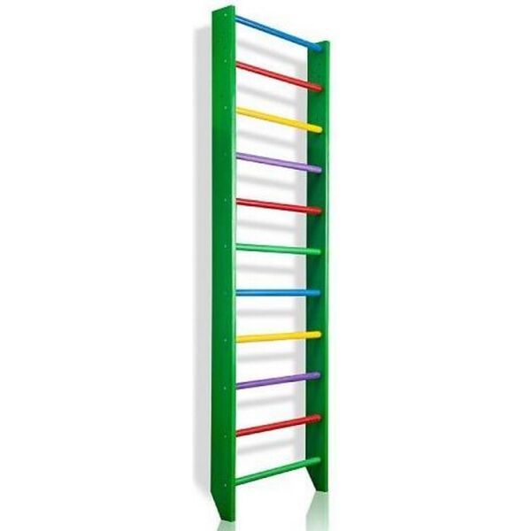

Шведская стенка SportBaby 0-220 green