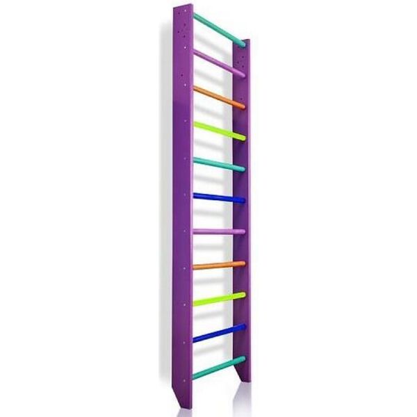 

Шведская стенка SportBaby 0-220 purple