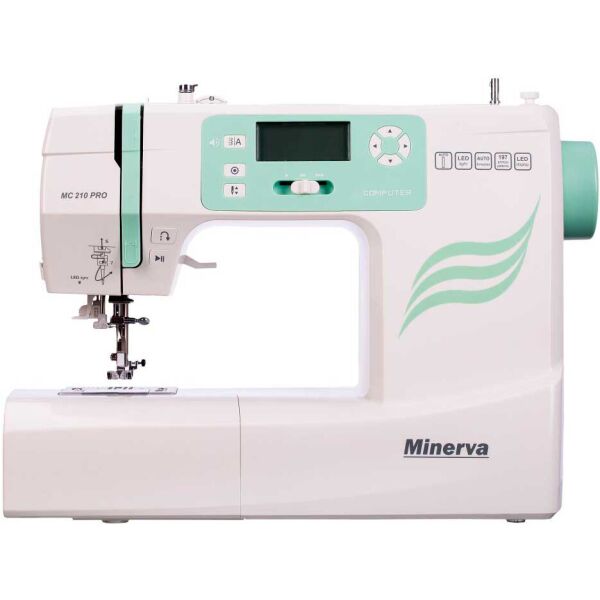 

Швейная машинка Minerva MC210PRO