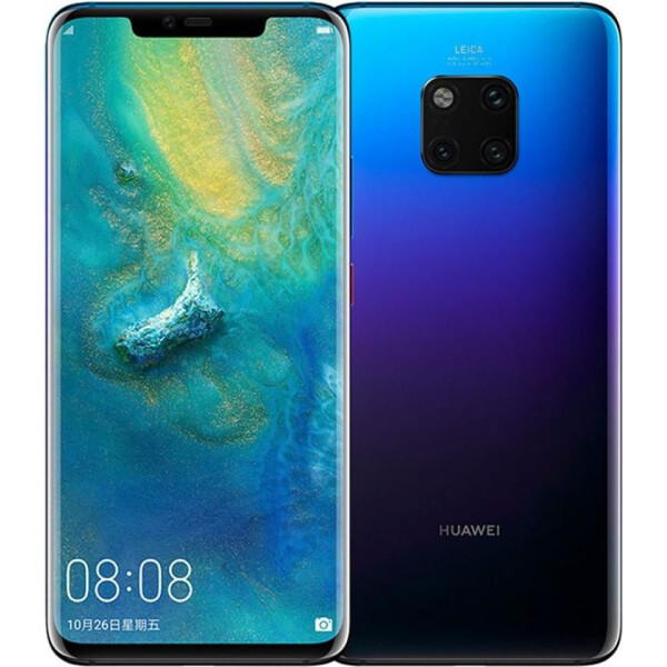 

Huawei Mate 20 Pro 8/256GB Twilight